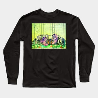 A Picture Worth 1,000 Teeth Long Sleeve T-Shirt